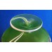 MARTIN ANDREWS ART GLASS PERFUME BOTTLE – MOSS DESIGN – ROUND 150ml 
